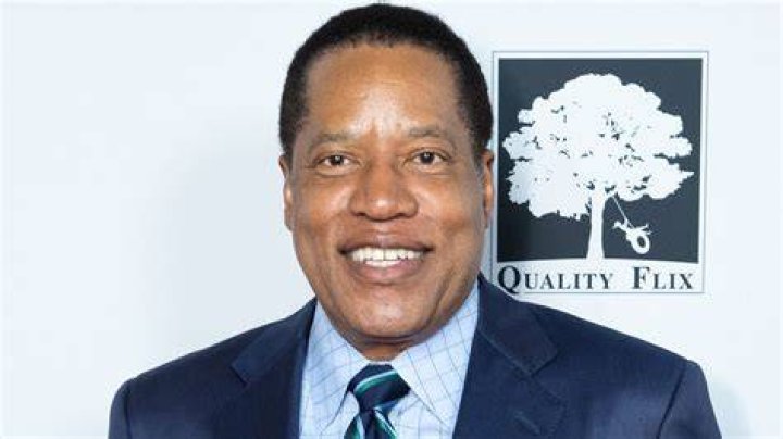Larry Elder career earnings and net worth