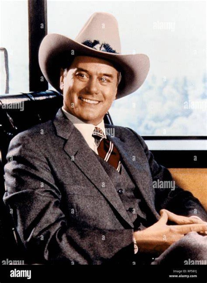 Larry Hagman Larry Hagman