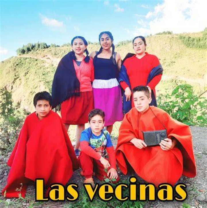 Las Vecinas