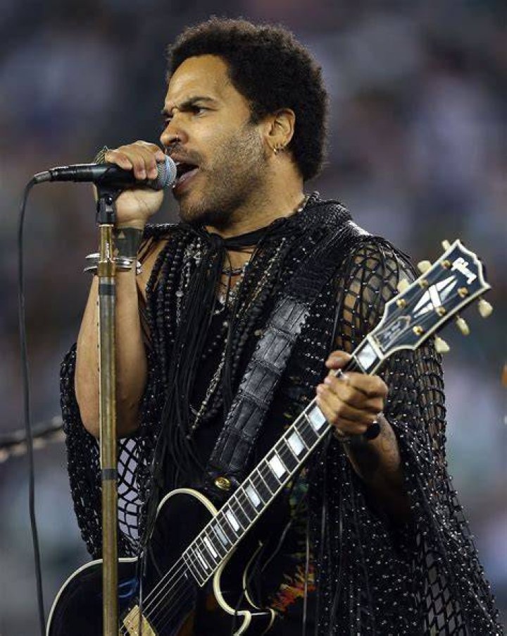 Lenny Kravitz Lenny Kravitz