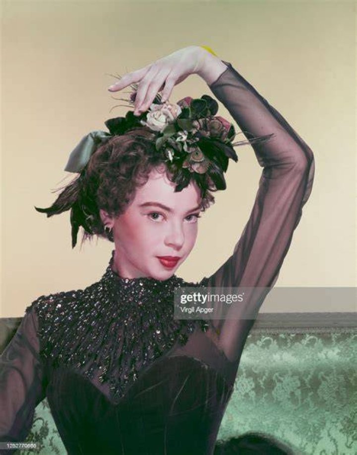 Leslie Caron Leslie Caron