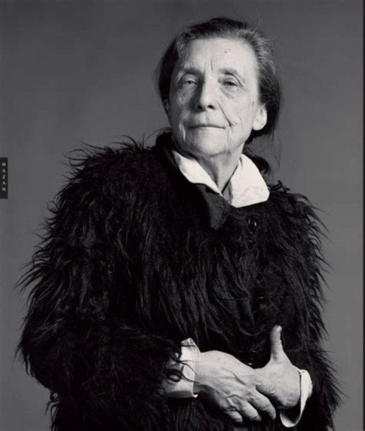 Louise Bourgeois Biography