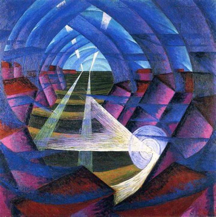 Luigi Russolo Luigi Russolo