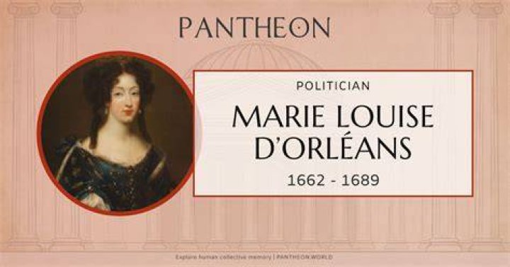 Marie Louise, D... Biography