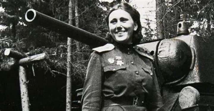 Mariya Oktyabrskaya Mariya Oktyabrskaya