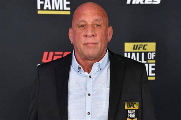 Mark Coleman Mark Coleman
