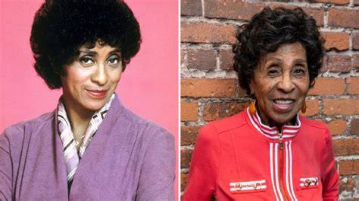 Marla Gibbs Marla Gibbs