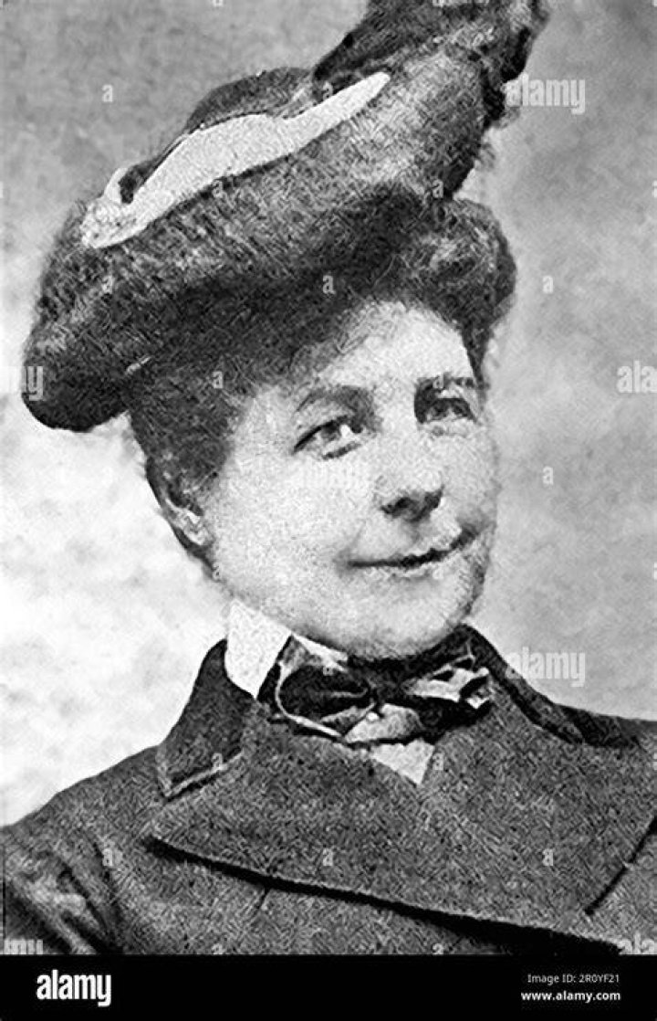Mary Anderson Mary Anderson