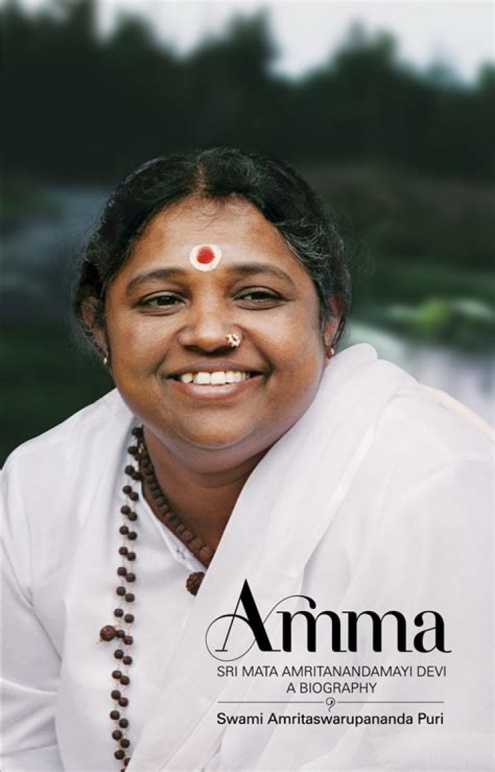 Mata Amritanand... Biography