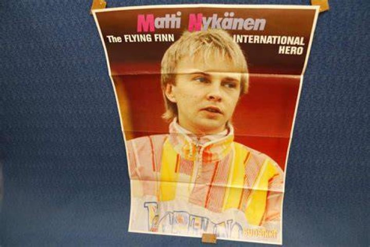 Matti Nykänen Matti Nykänen