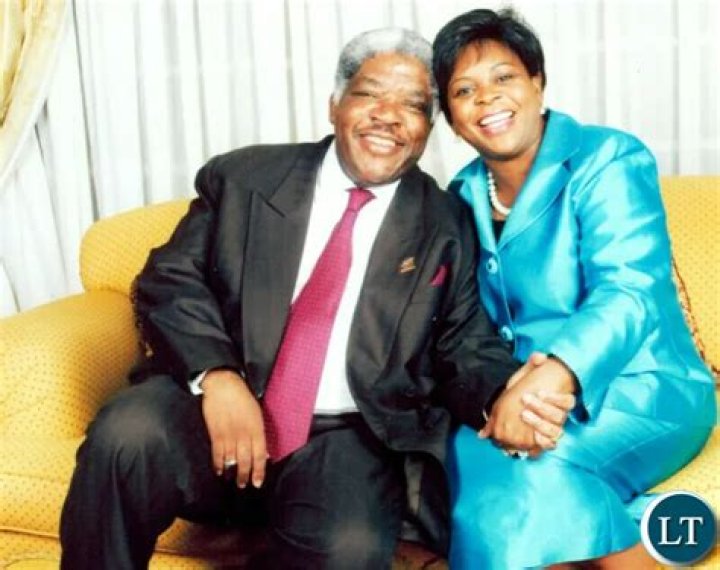 Maureen Mwanawasa Maureen Mwanawasa