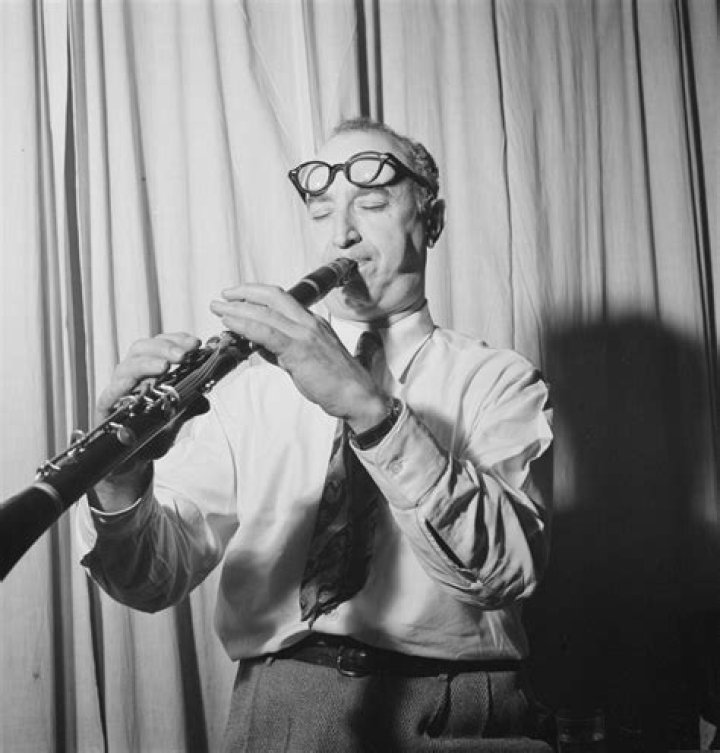 Mezz Mezzrow Mezz Mezzrow
