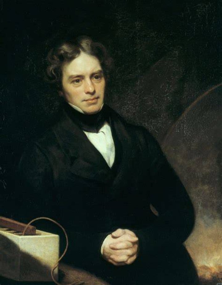 Michael Faraday Michael Faraday