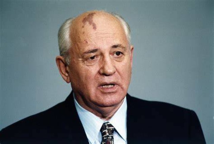 Mikhail Gorbachev Mikhail Gorbachev
