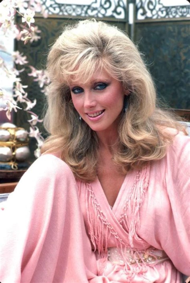 Morgan Fairchild Morgan Fairchild