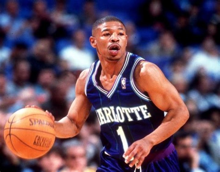 Muggsy Bogues Muggsy Bogues