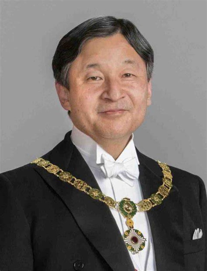 Naruhito Naruhito
