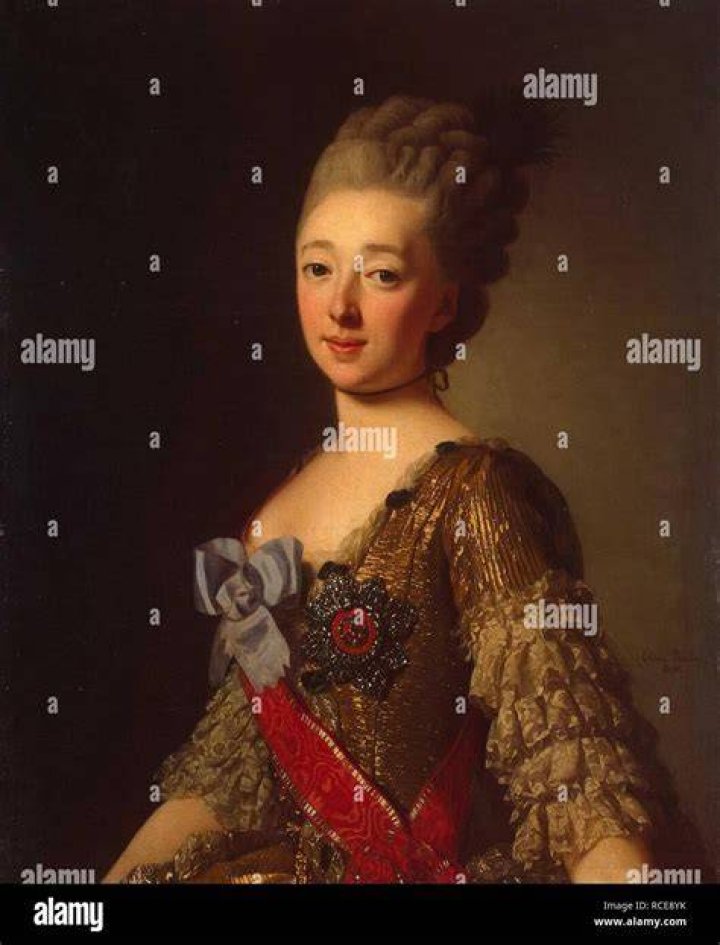 Natalia Alexeievna Natalia Alexeievna