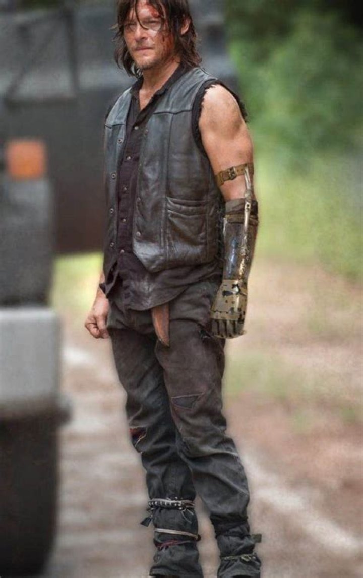 Norman Reedus Workout Routine