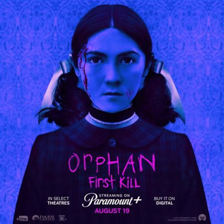 Orphan First Kill