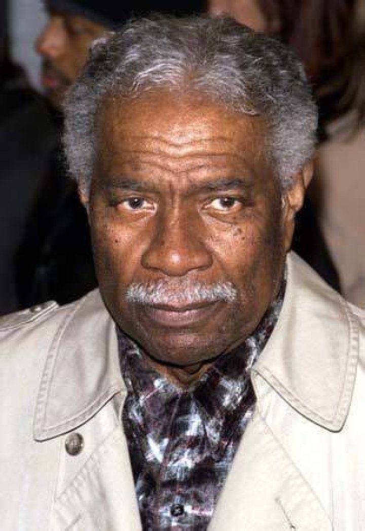 Ossie Davis Ossie Davis