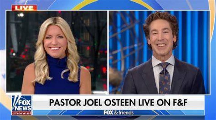 Osteen on Fox