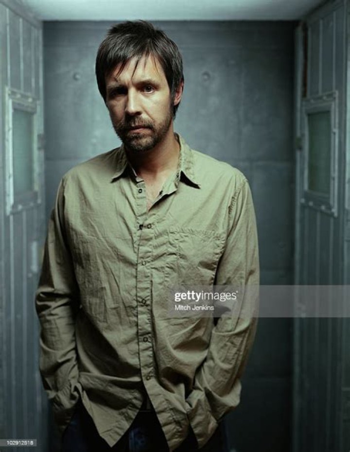 Paddy Considine Paddy Considine