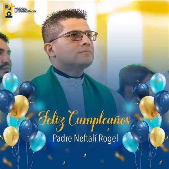 Padre Neftal&iacute; Rogel