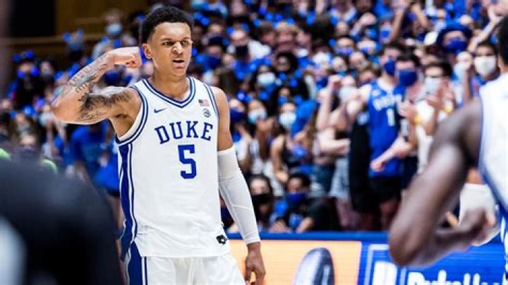 paolo banchero duke blue devils college career