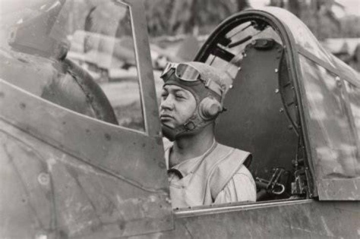 Pappy Boyington Pappy Boyington