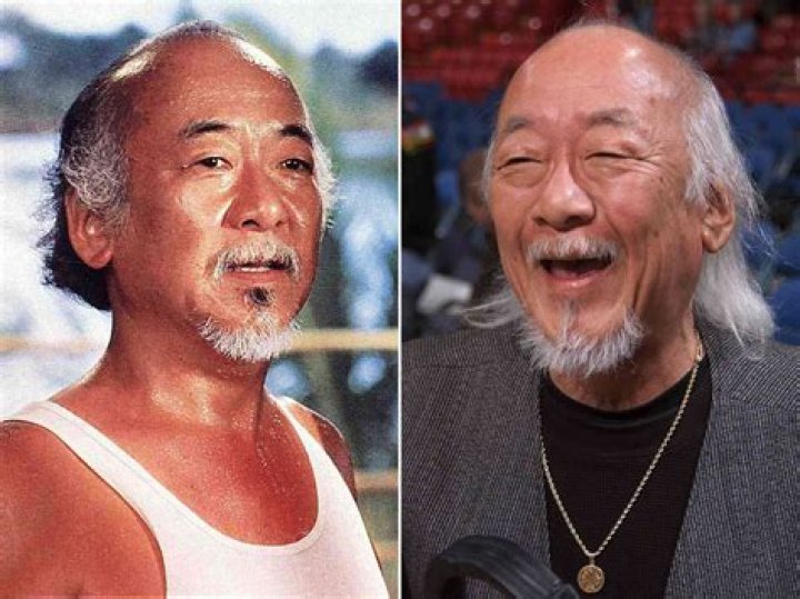 Pat Morita Pat Morita