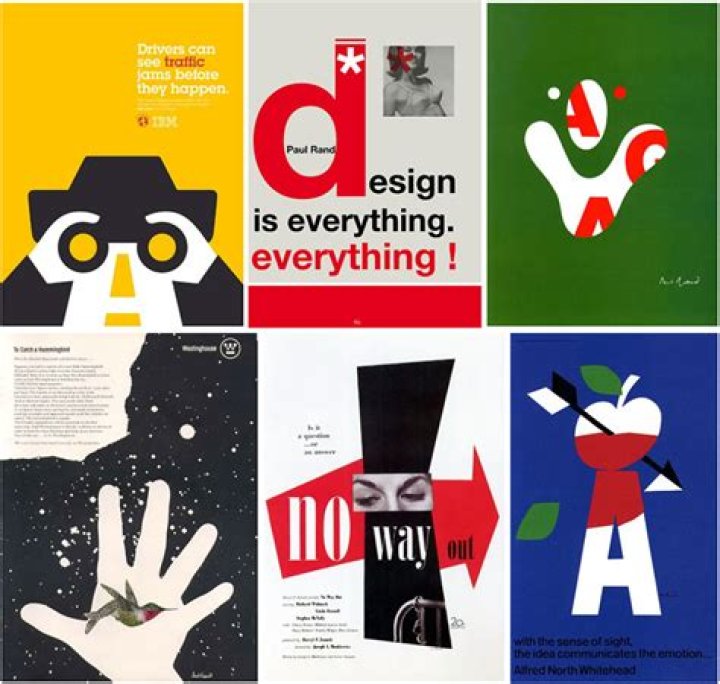 Paul Rand Paul Rand