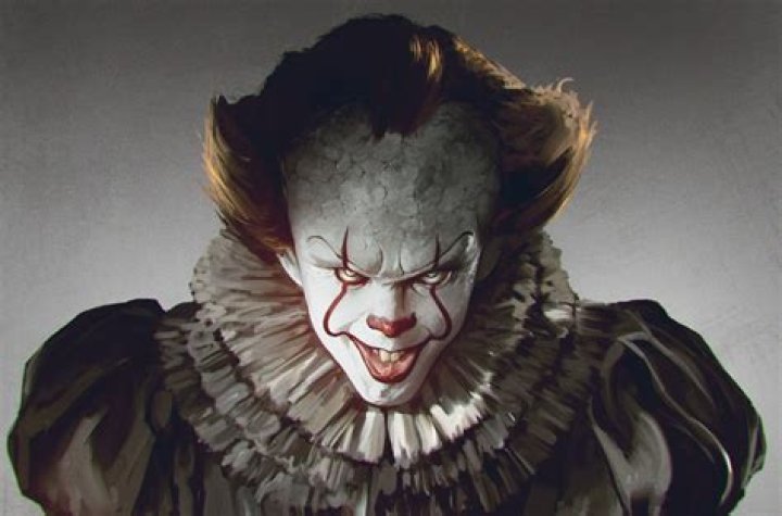 Pennywise the clown It