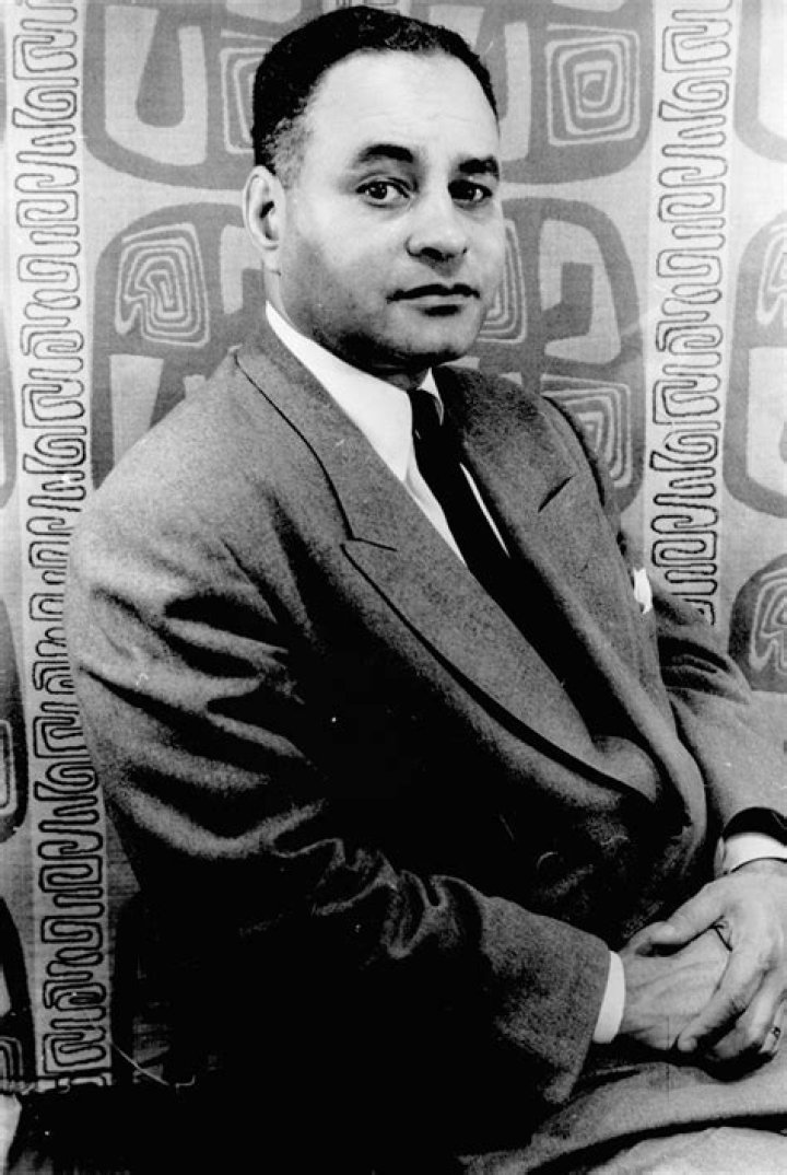 Ralph Bunche Biography