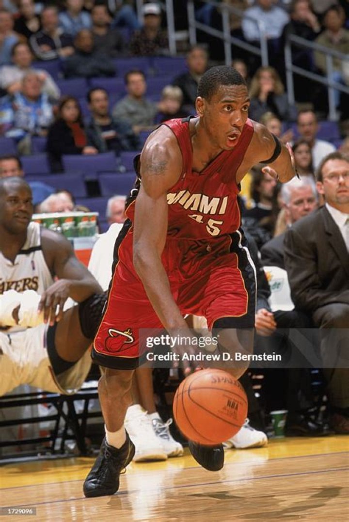 Rasual Butler Rasual Butler