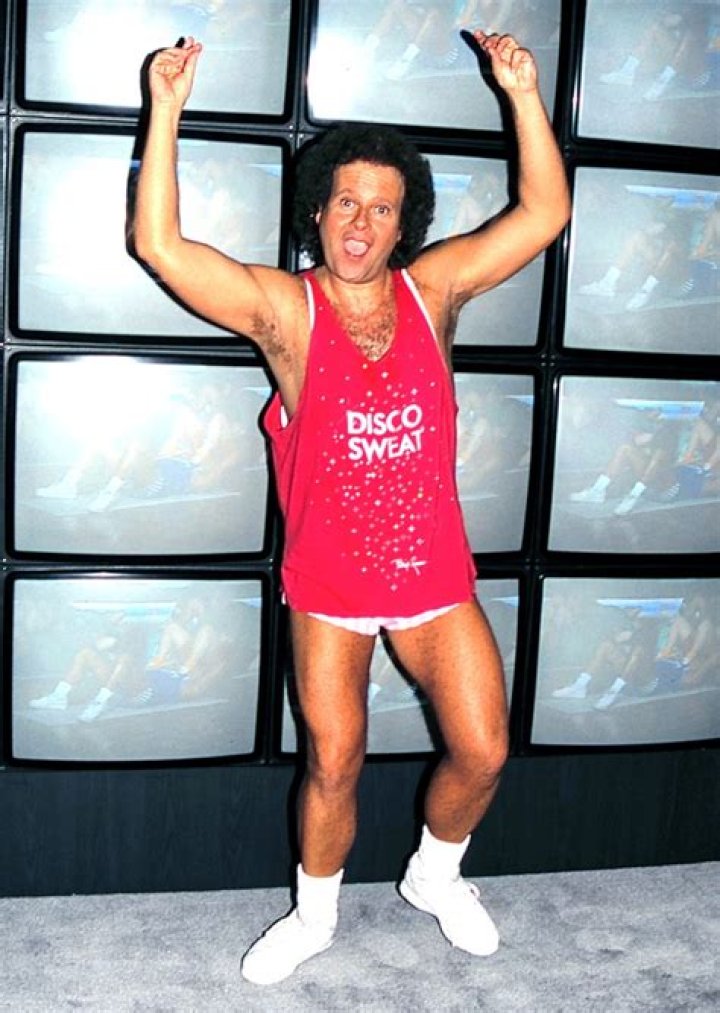Richard W. Simmons Richard W. Simmons