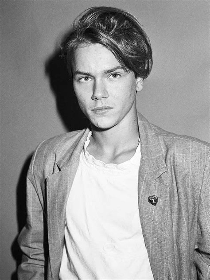 River Phoenix River Phoenix