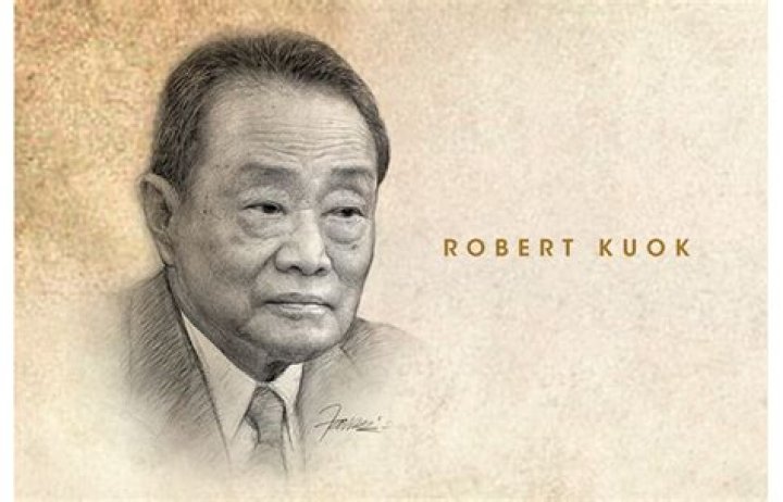 Robert Kuok Robert Kuok