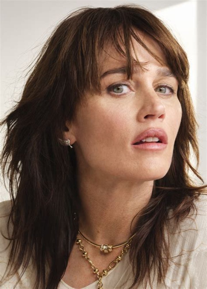 Robin Tunney Diet Plan