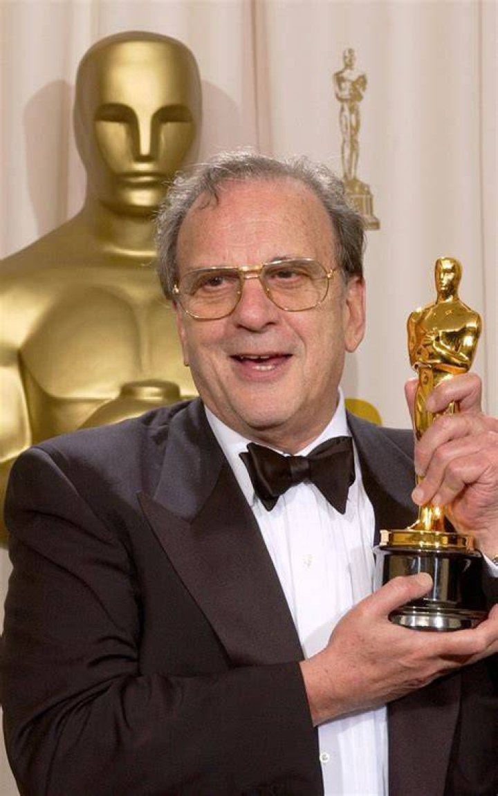 Ronald Harwood Ronald Harwood