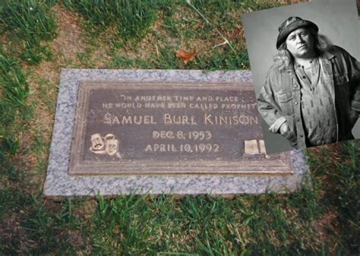 Samuel Burl Kinison Samuel Burl Kinison