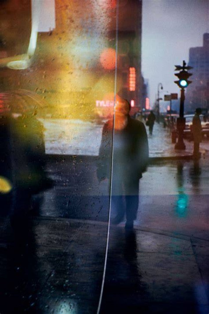 Saul Leiter Saul Leiter