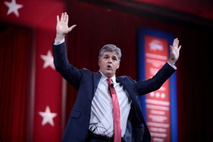 Who is Sean Hannity father Hugh J. Hanity? 1 Sean Hannity scaled