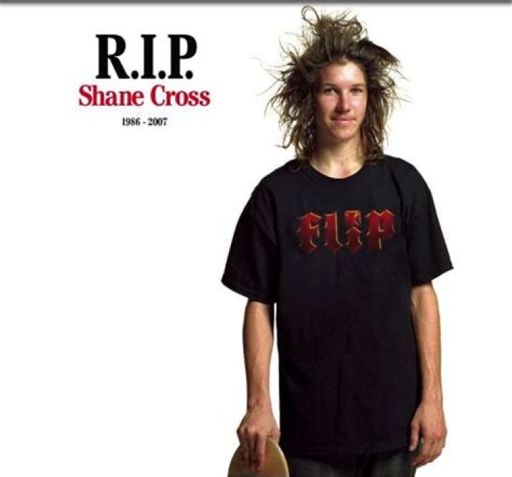 Shane Cross Shane Cross
