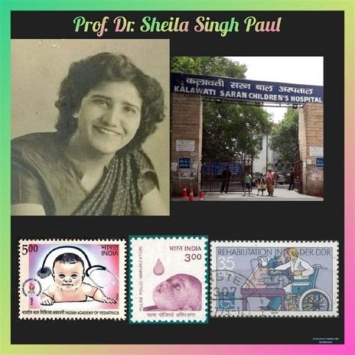 Sheila Singh Paul Sheila Singh Paul