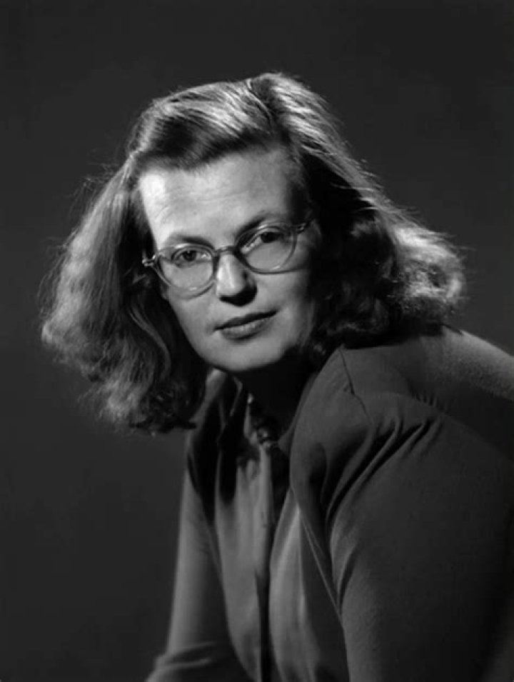 Shirley Jackson Shirley Jackson