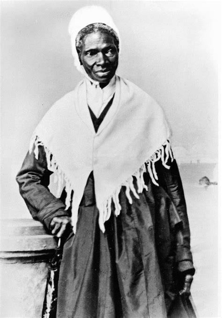 Sojourner Truth Sojourner Truth