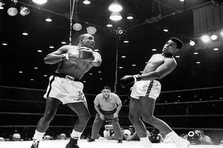 Sonny Liston Sonny Liston