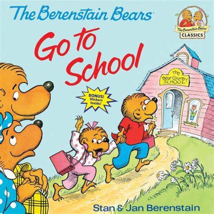 Stan Berenstain Stan Berenstain