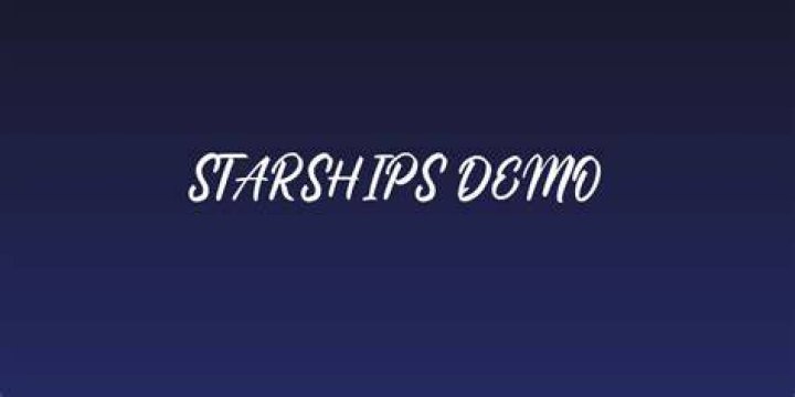 starships-demo